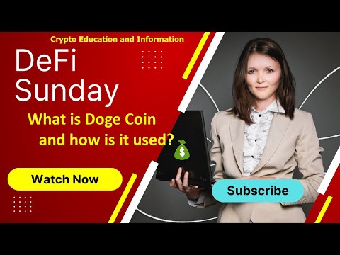 What is Doge Coin and how is it used?
