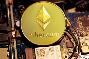 Ether Coin Etherium Gas